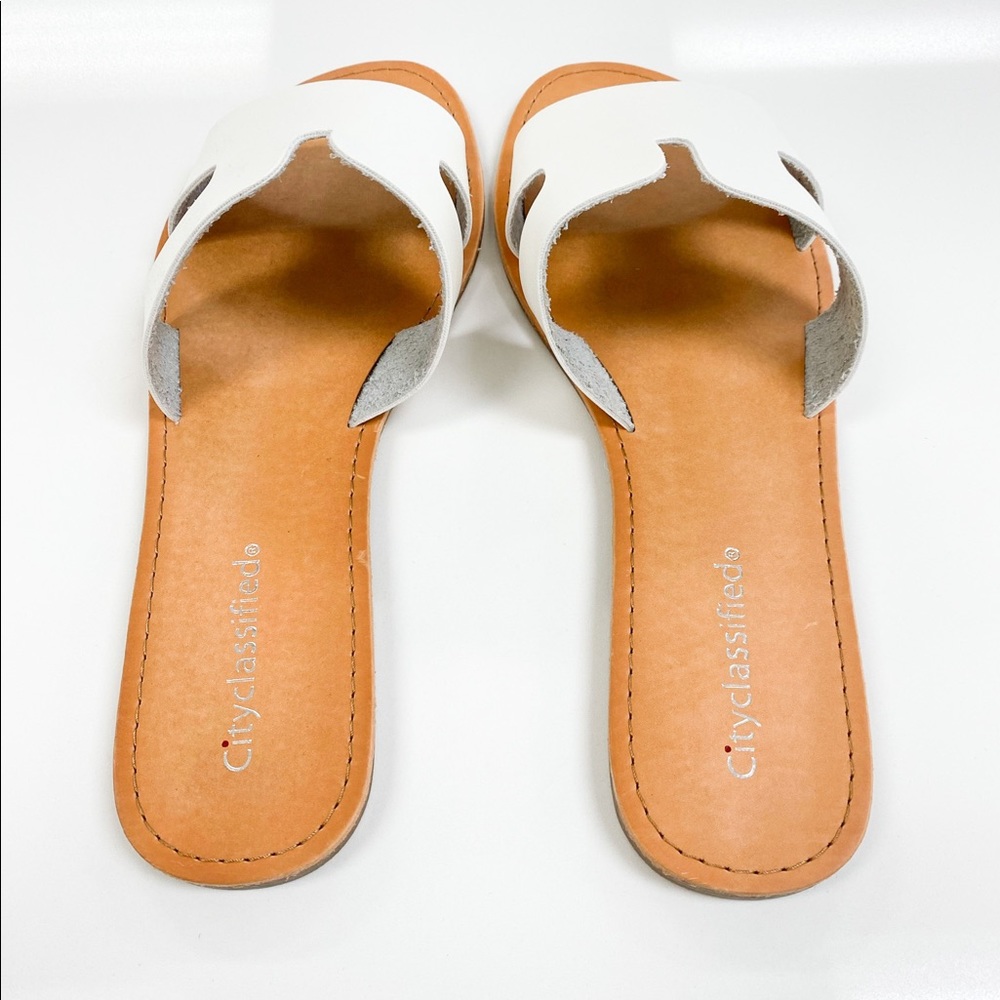 White Sandals - Picture 4 of 4
